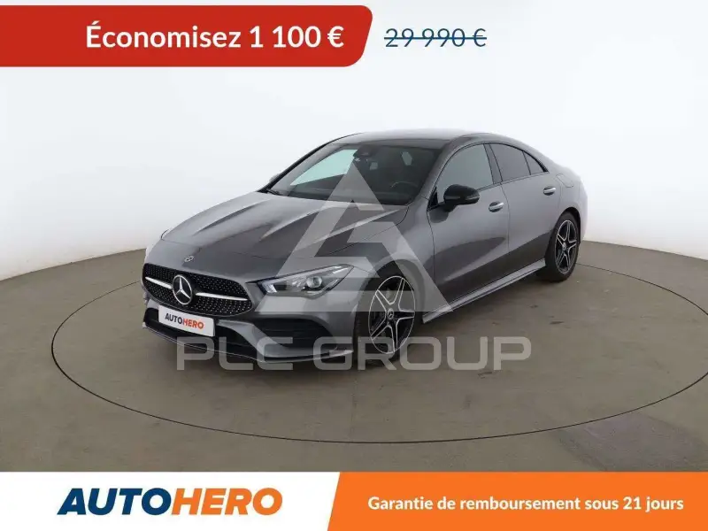 2023 Mercedes Benz CLA 200