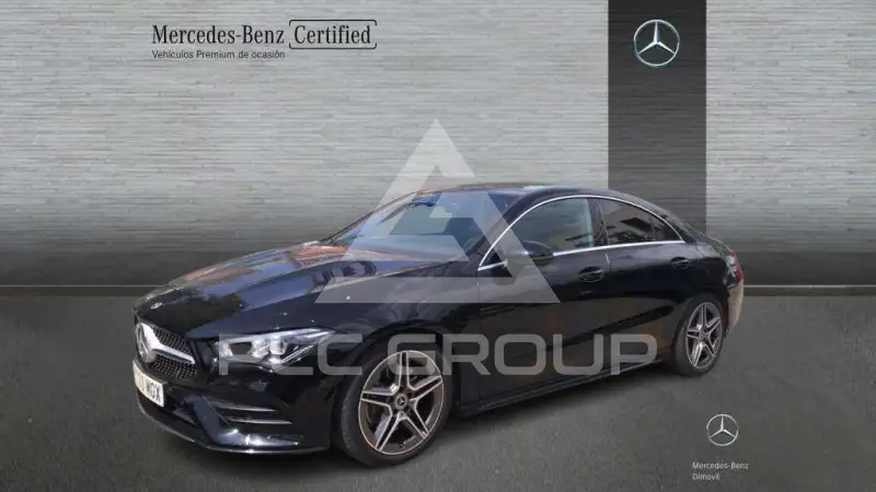 2023 Mercedes Benz CLA 200