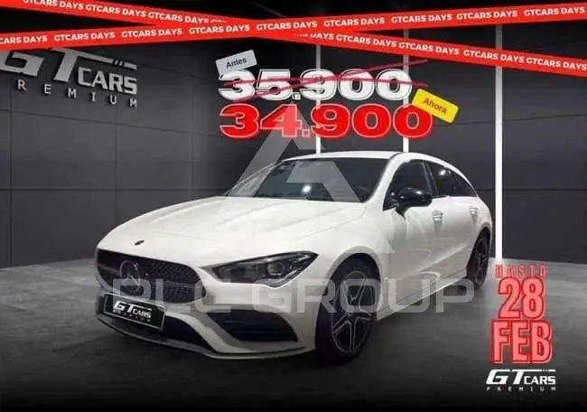2023 Mercedes Benz CLA 200