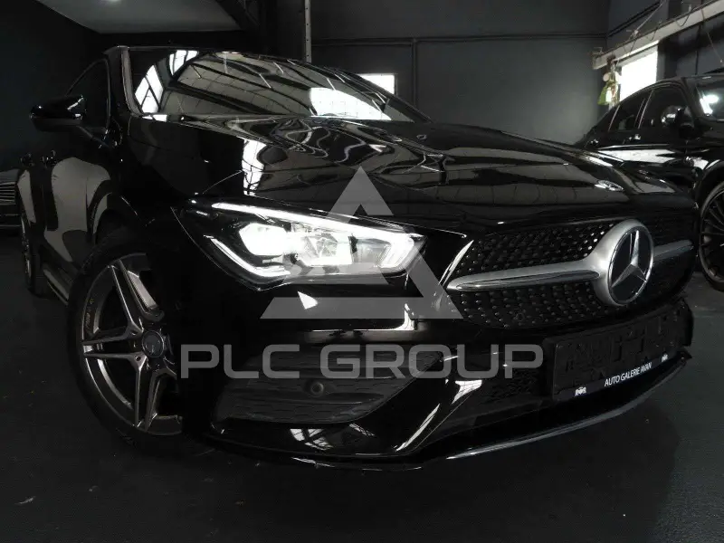 2023 Mercedes Benz CLA 200