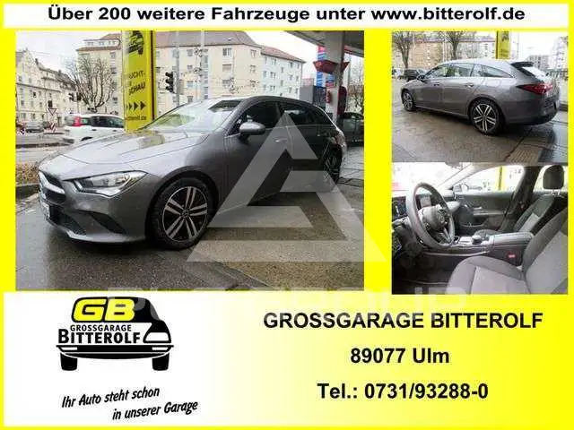 2023 Mercedes Benz CLA 200