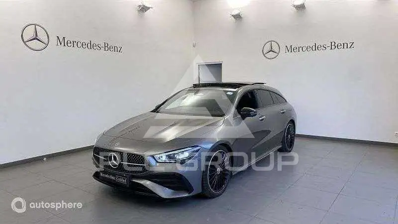 2023 Mercedes Benz CLA 200