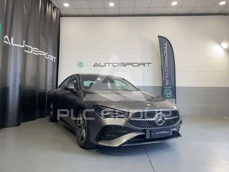 2024 Mercedes Benz CLA 200