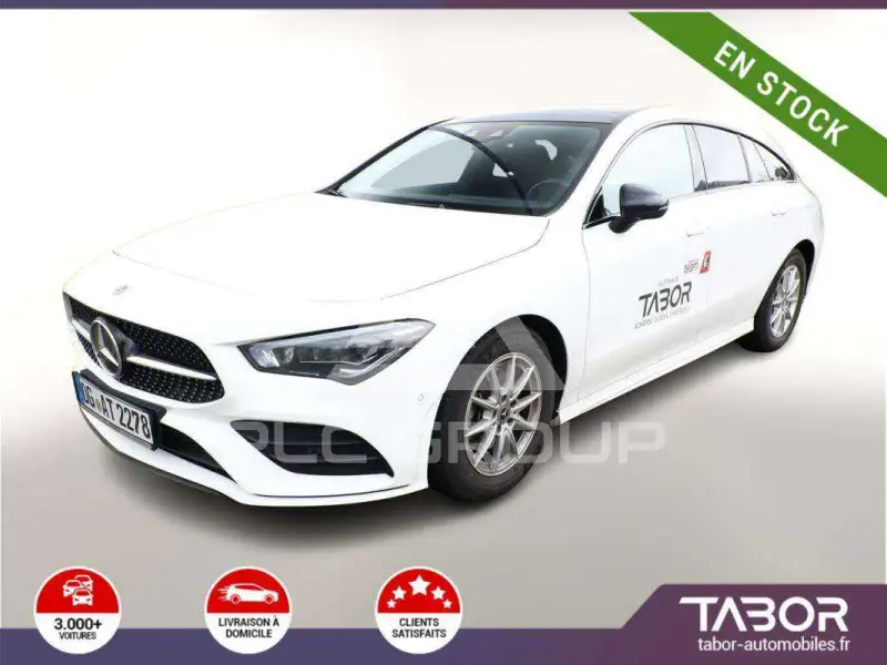 2023 Mercedes Benz CLA 200