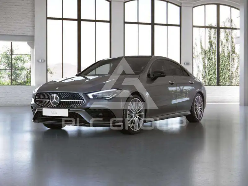 2023 Mercedes Benz CLA 200