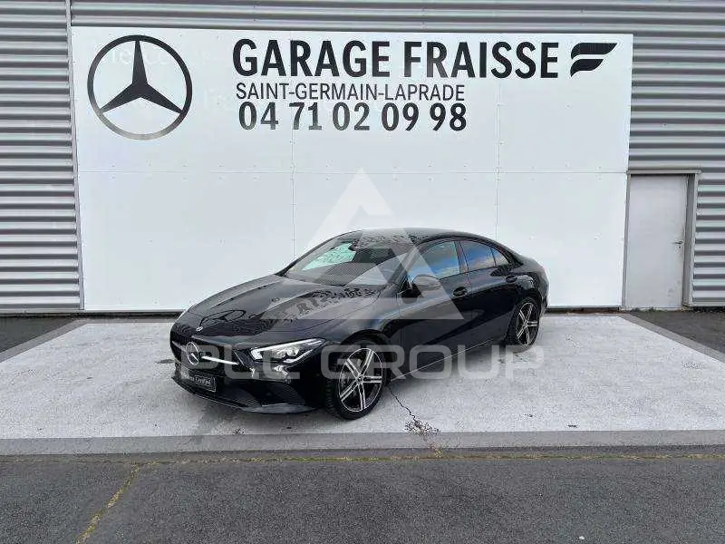2023 Mercedes Benz CLA 200