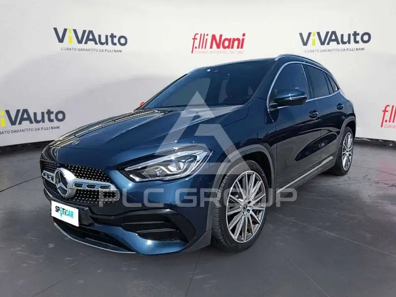 2023 Mercedes Benz CLA 200
