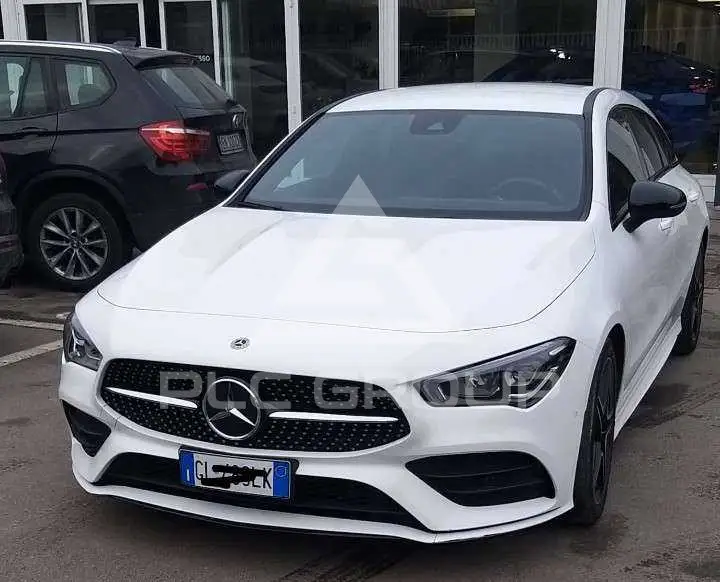 2023 Mercedes Benz CLA 200