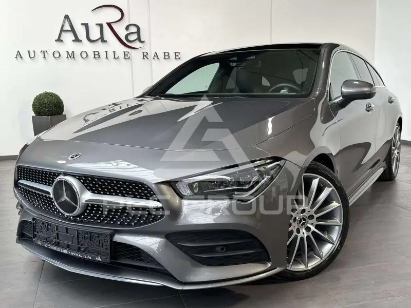 2023 Mercedes Benz CLA 200