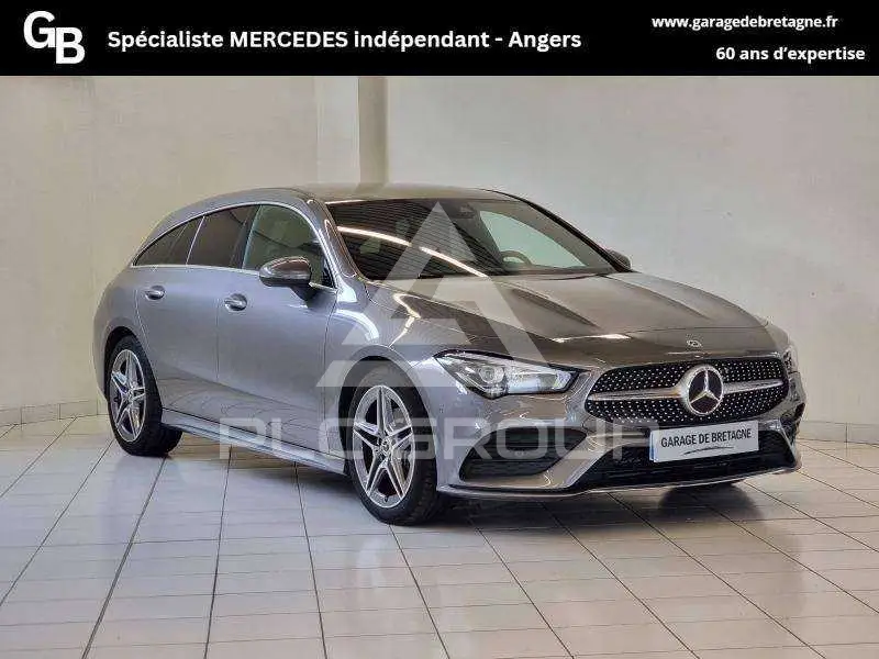 2023 Mercedes Benz CLA 200