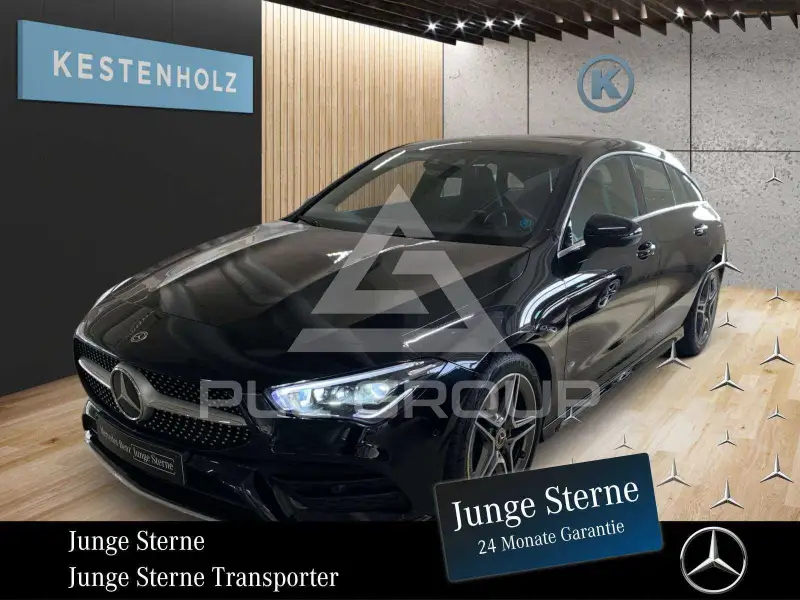 2023 Mercedes Benz CLA 200