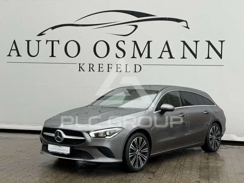 2023 Mercedes Benz CLA 200