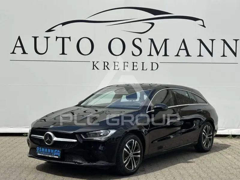 2023 Mercedes Benz CLA 200