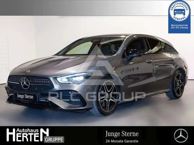 2023 Mercedes Benz CLA 200