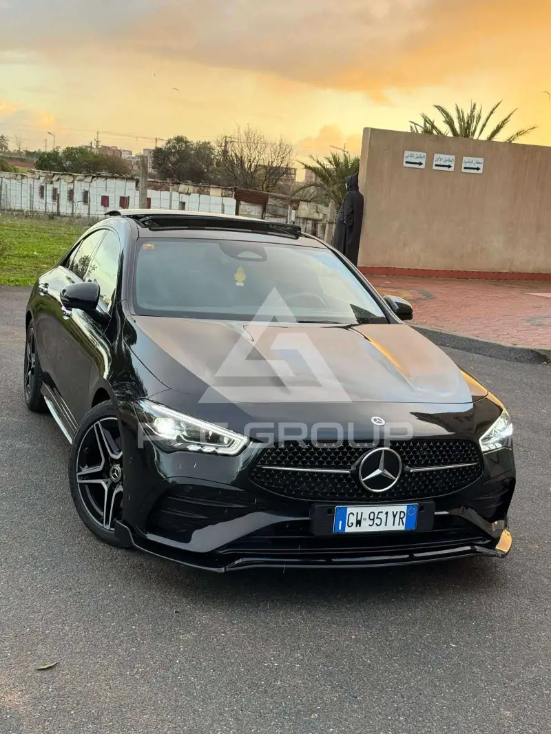 2023 Mercedes Benz CLA 200