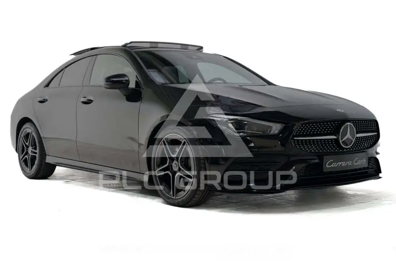 2023 Mercedes Benz CLA 200