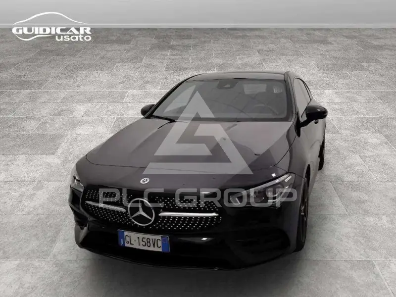 2023 Mercedes Benz CLA 200