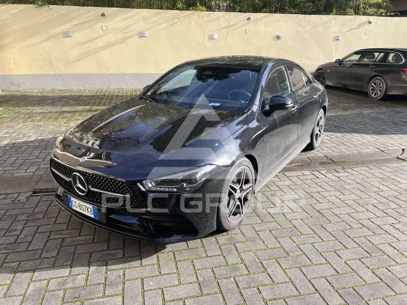 2023 Mercedes Benz CLA 200