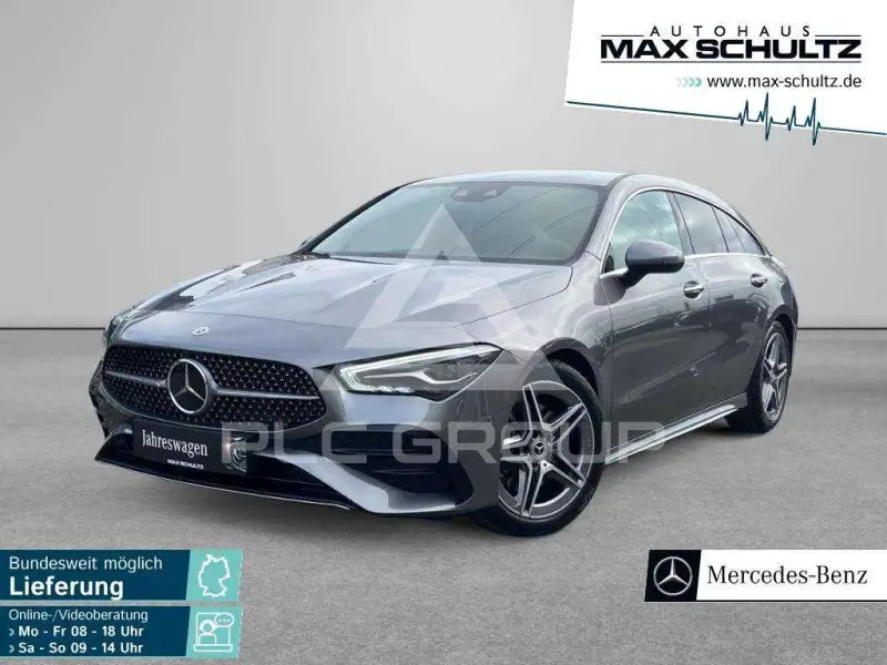 2023 Mercedes Benz CLA 200