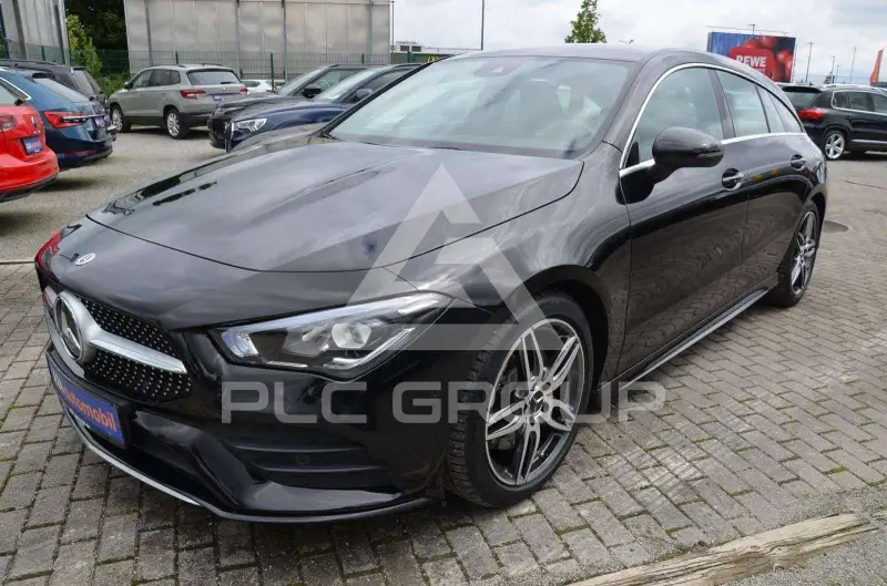 2023 Mercedes Benz CLA 220