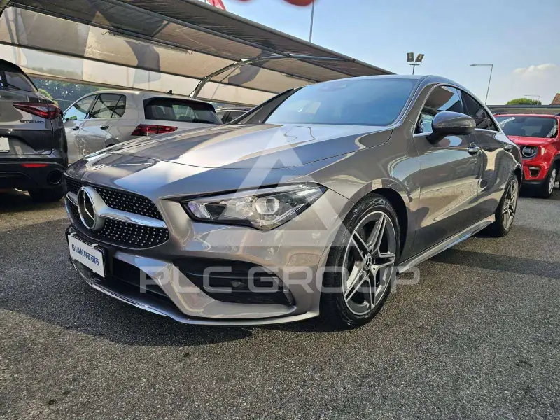 2023 Mercedes Benz CLA 220