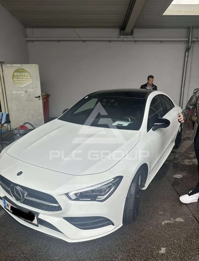 2023 Mercedes Benz CLA 220