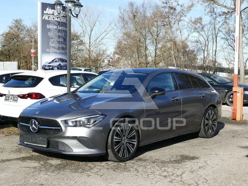 2023 Mercedes Benz CLA 220