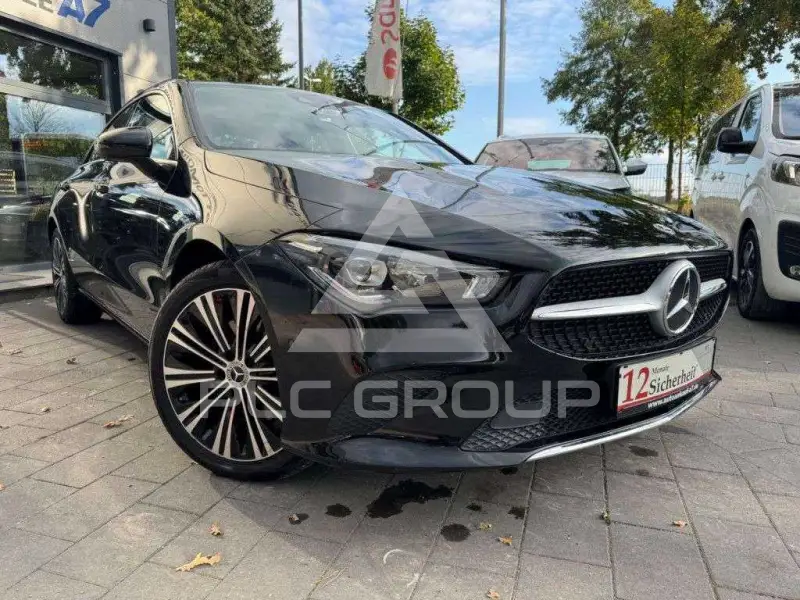 2023 Mercedes Benz CLA 220