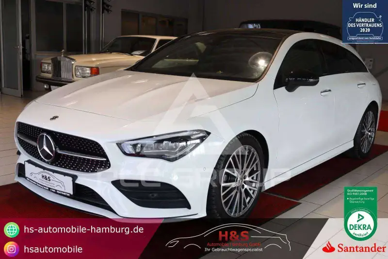 2023 Mercedes Benz CLA 220