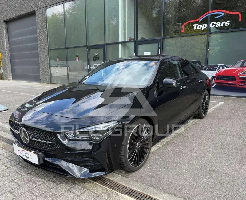 2023 Mercedes Benz CLA 220