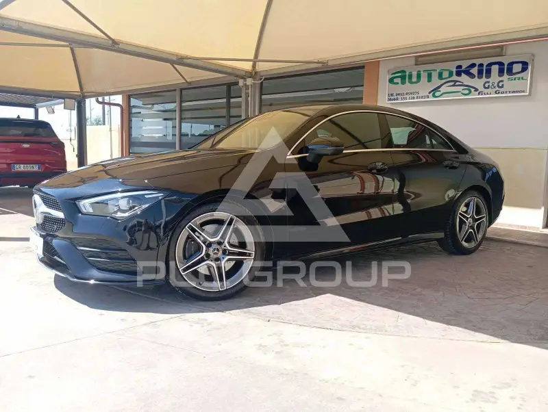 2023 Mercedes Benz CLA 220
