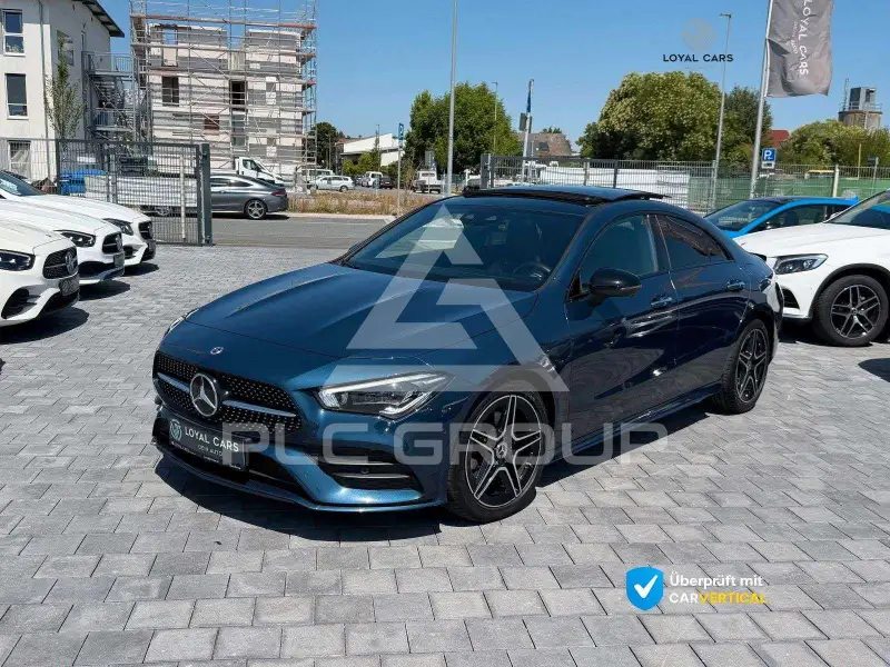 2023 Mercedes Benz CLA 220