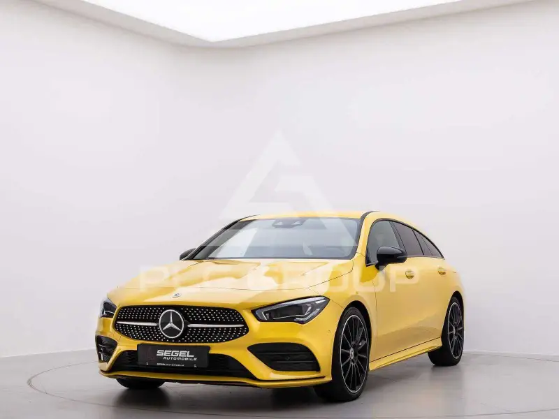 2023 Mercedes Benz CLA 220