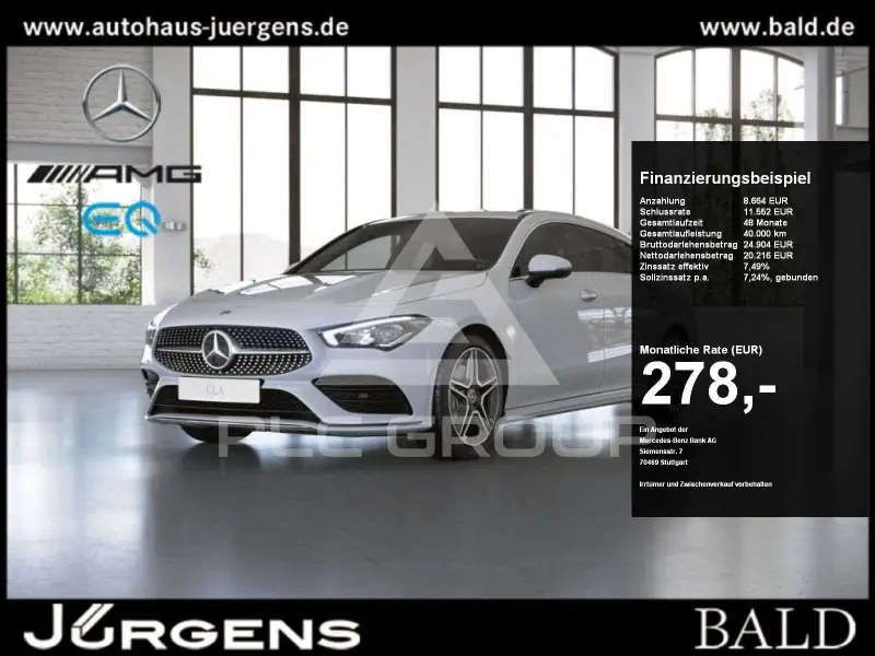 2023 Mercedes Benz CLA 220