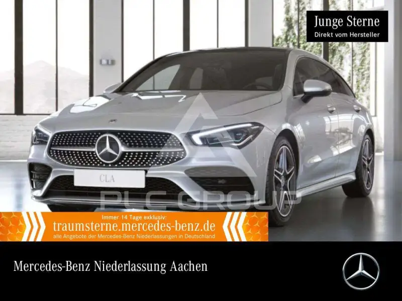 2023 Mercedes Benz CLA 220