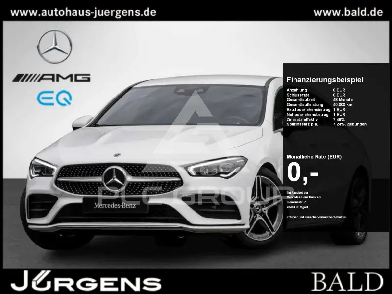 2023 Mercedes Benz CLA 220