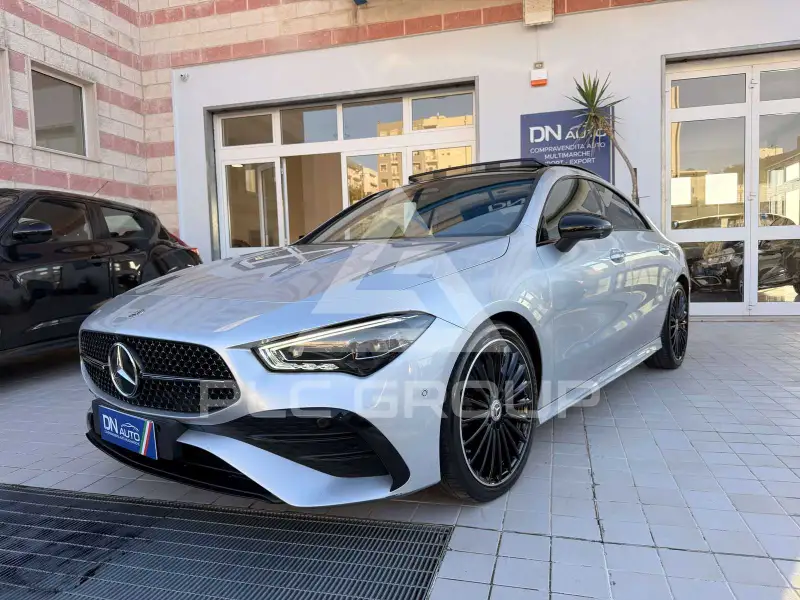2023 Mercedes Benz CLA 220