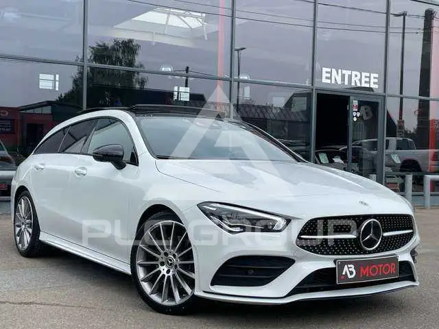 2023 Mercedes Benz CLA 220
