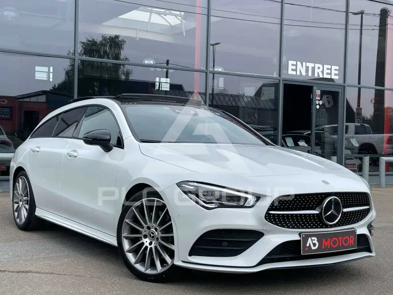 2023 Mercedes Benz CLA 220