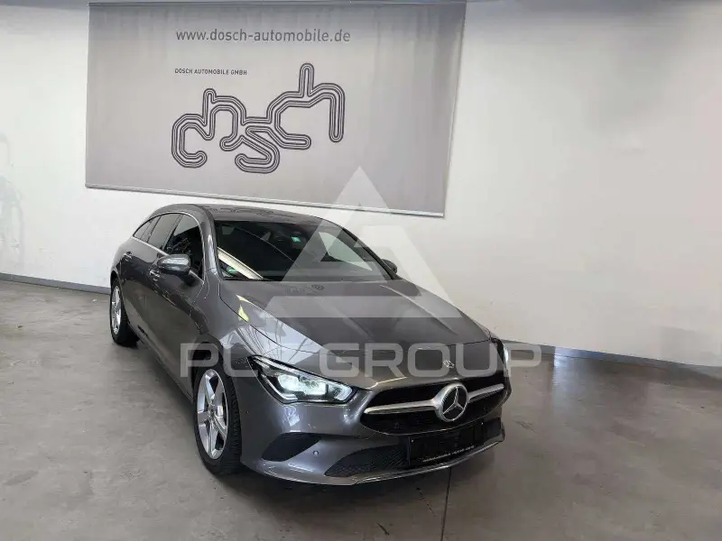 2023 Mercedes Benz CLA 220