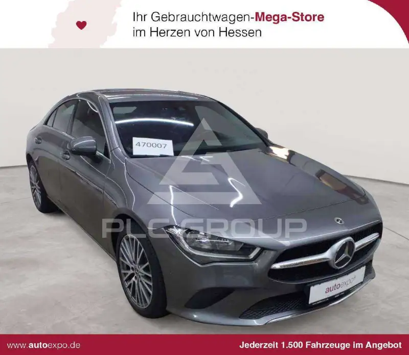 2023 Mercedes Benz CLA 220