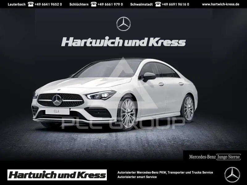 2023 Mercedes Benz CLA 220