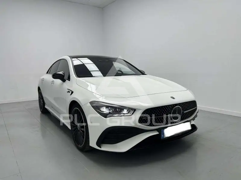 2023 Mercedes Benz CLA 220
