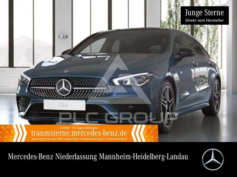 2023 Mercedes Benz CLA 220
