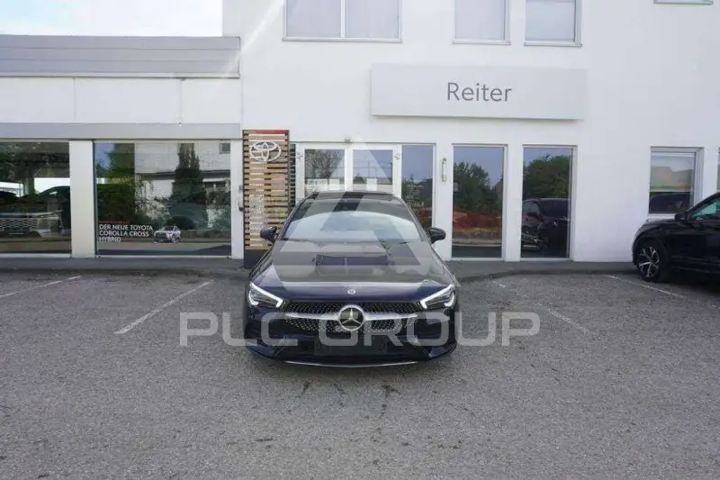 2023 Mercedes Benz CLA 220