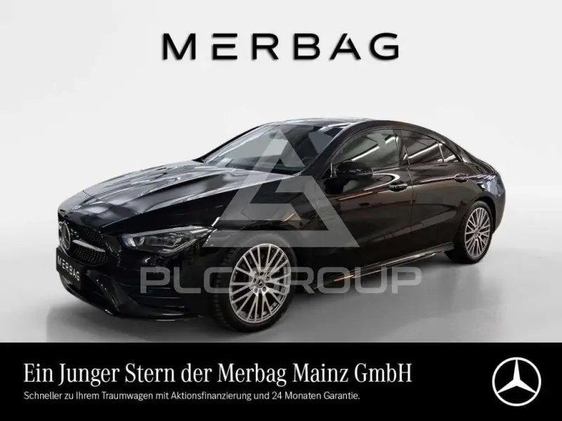 2023 Mercedes Benz CLA 220