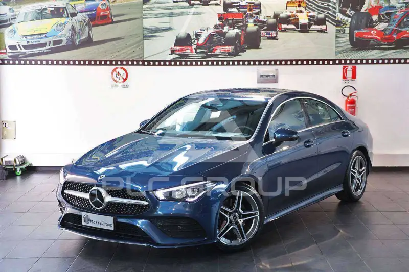 2023 Mercedes Benz CLA 220