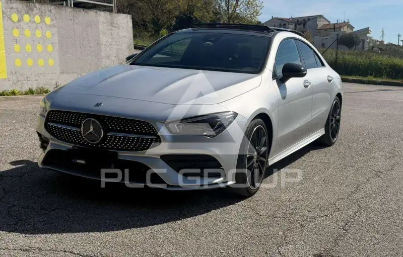 2023 Mercedes Benz CLA 220