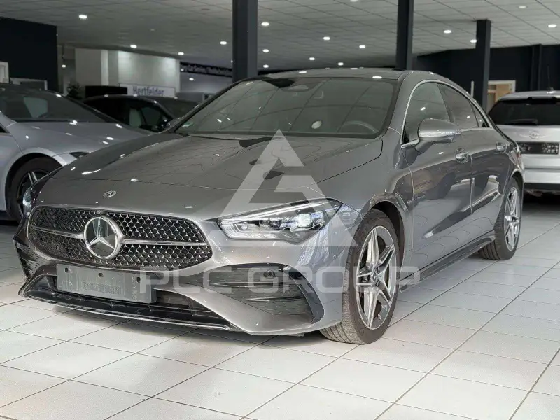 2023 Mercedes Benz CLA 220