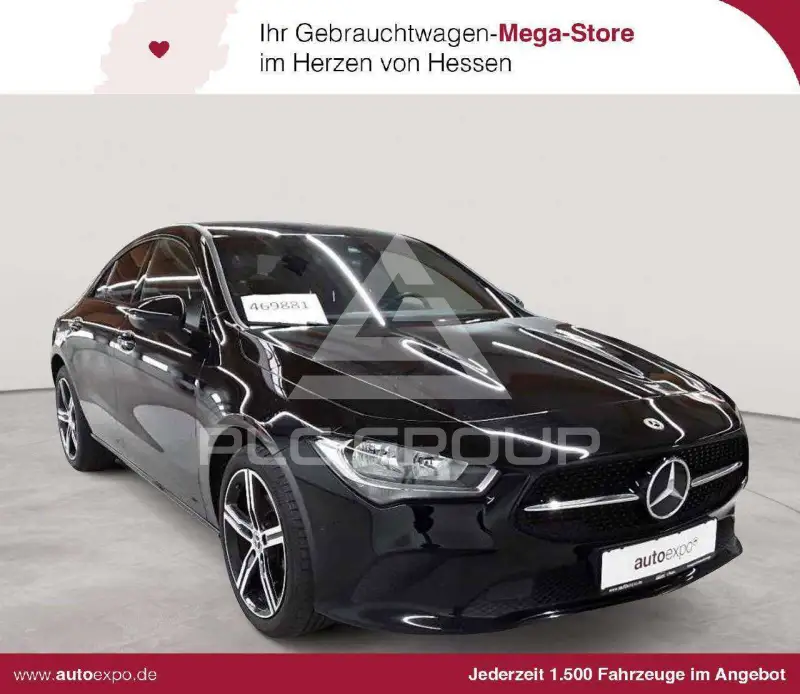 2023 Mercedes Benz CLA 220